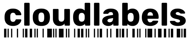 Cloudlabels - Professional Barcode Label Creation Software